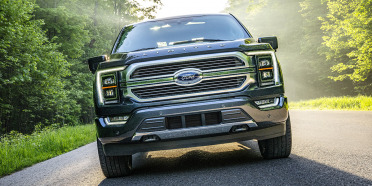 Ford F-150 2021, tecnología para el trabajo y primera versión híbrida