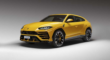 2021 Lamborghini Urus
