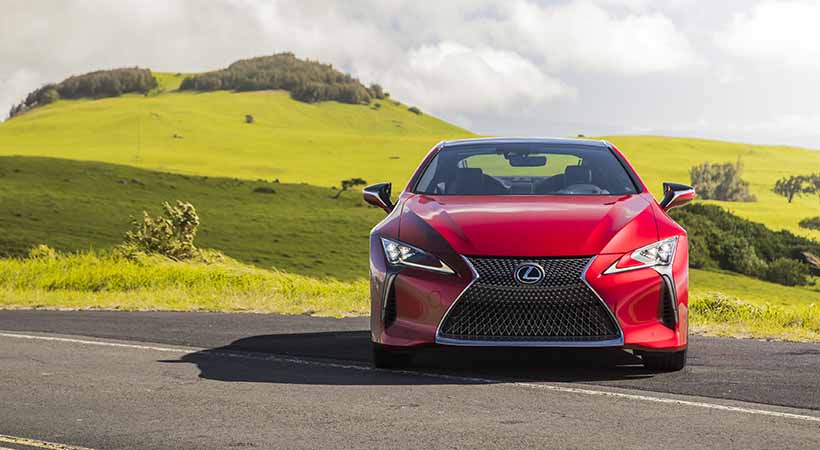 Hay que preparar el auto para los días feriados de primavera. Foto: Lexus