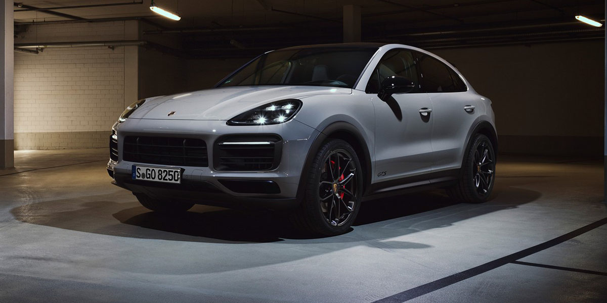 Porsche Cayenne GTS 2021 Porsche Cayenne GTS 2021