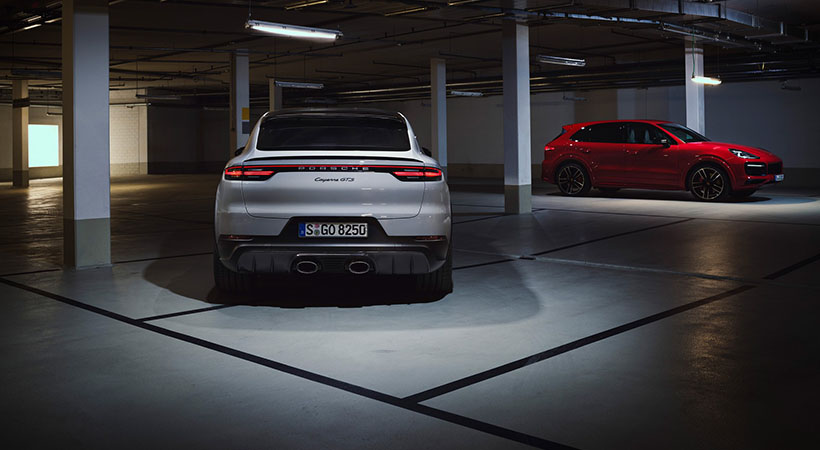 Porsche Cayenne GTS 2021 Porsche Cayenne GTS 2021