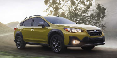 Subaru Crosstek 2021, llega nuevo modelo Sport con más potencia