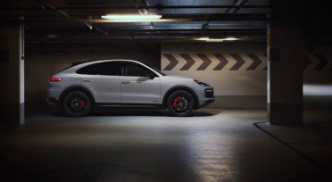 2021 Porsche Cayenne GTS
