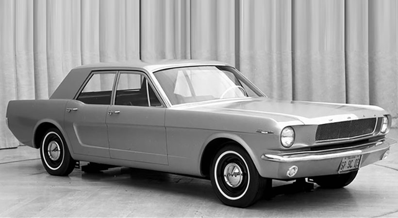 Mejores muscle car de la historia