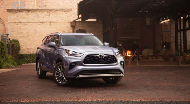 2020 Toyota Highlander