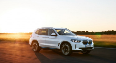2021 BMW iX3