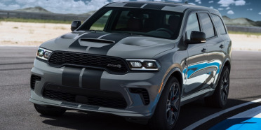 Dodge Durango SRT Hellcat 2021, la SUV más poderosa del mundo