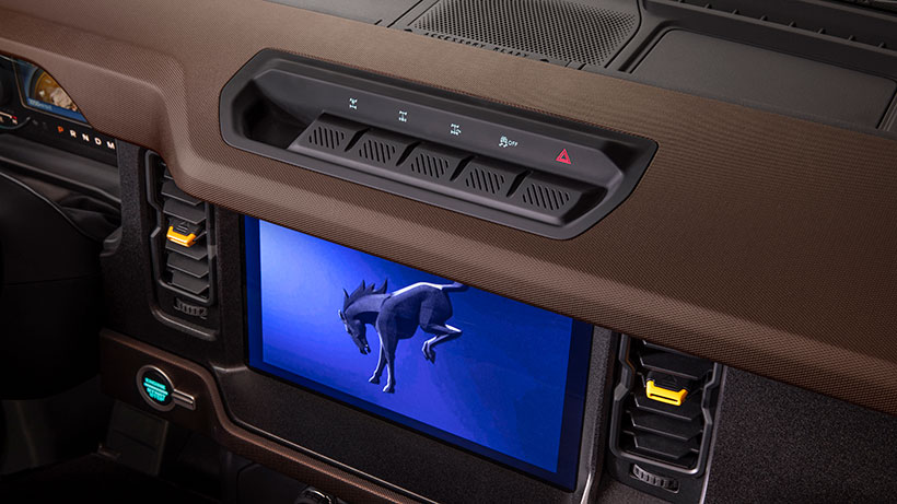 Ford Bronco 2021, el regreso de una leyenda