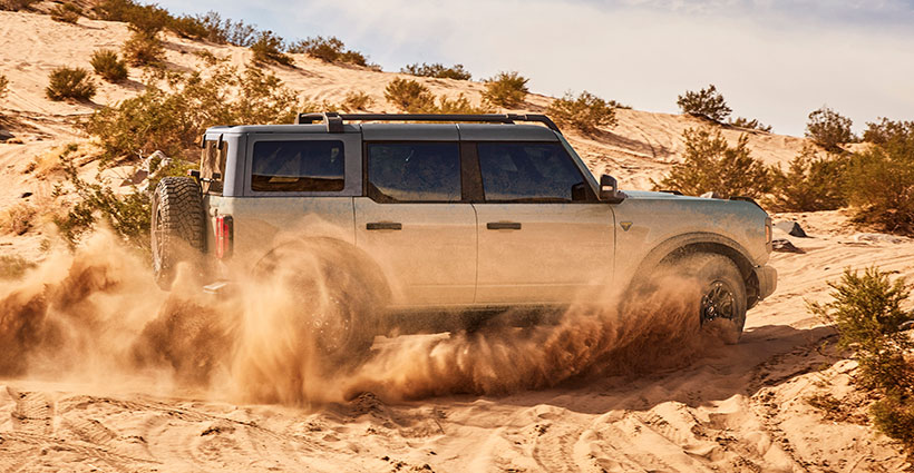 Ford Bronco 2021 Ford Bronco 2021