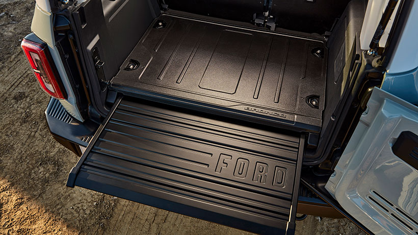 Ford Bronco 2021, el regreso de una leyenda