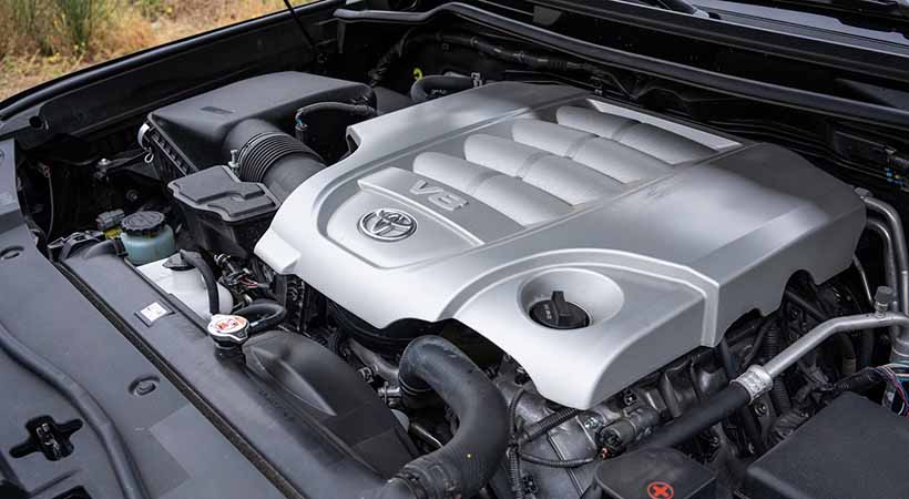 Toyota Land Cruiser 2020