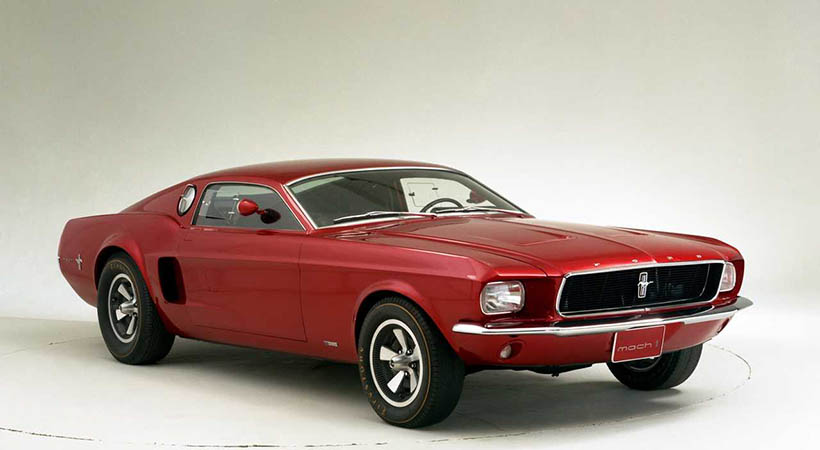Mejores muscle car de la historia