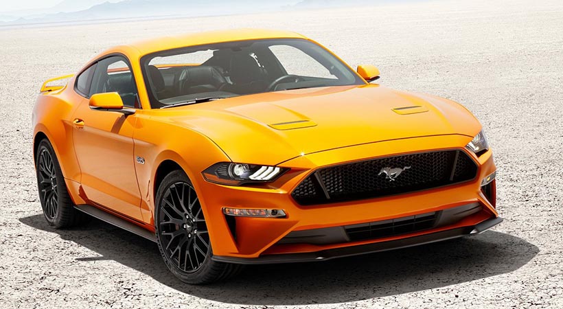 mejores muscle car de la historia