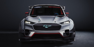 Ford Mustang Mach-E 1400: El automovilismo del futuro