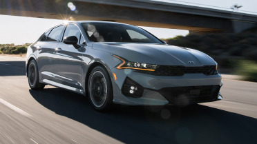 Kia K5 2021, el reemplazo del Optima apuesta a favor de los sedanes