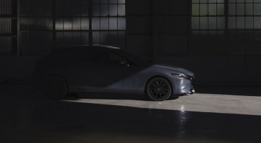 2021 Mazda3 2.5 Turbo