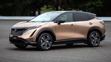 Nissan Ariya, el SUV eléctrico que abre un nuevo camino para la marca
