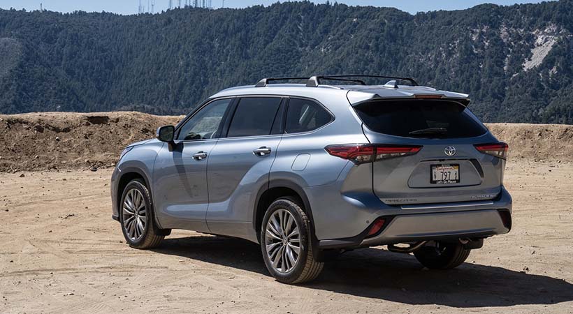 Este modelo cuenta con tracción en las cuatro ruedas. Foto: Nicholas Colt. 