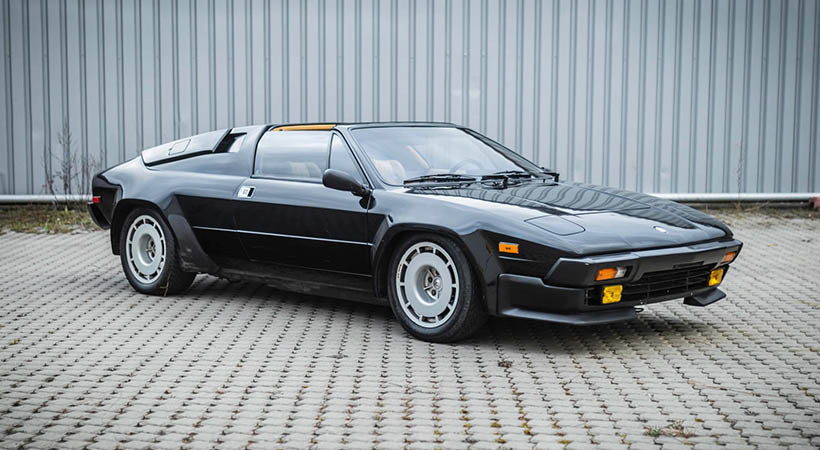 origen de los nombres de Lamborghini