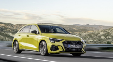 2021 Audi S3