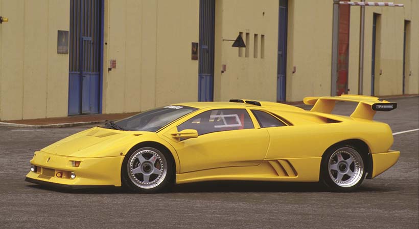 origen de los nombres de Lamborghini
