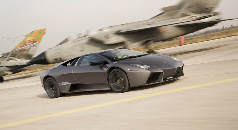 origen de los nombres de Lamborghini
