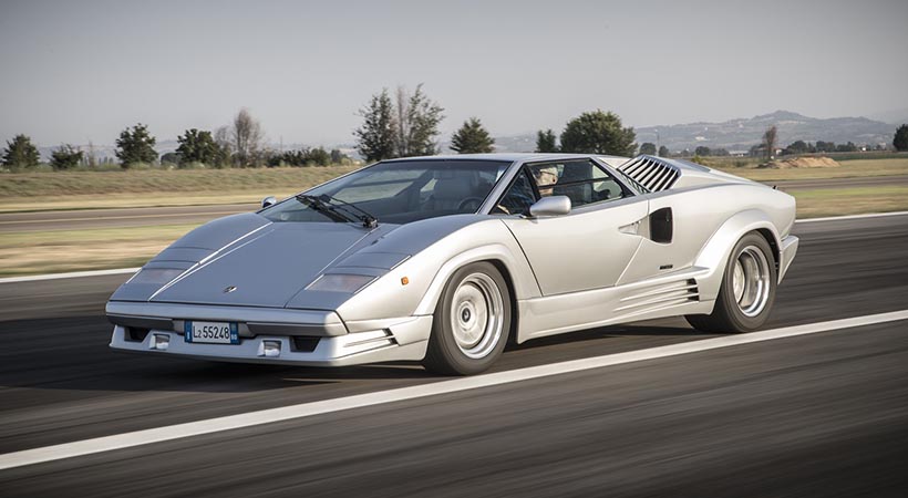 origen de los nombres de Lamborghini