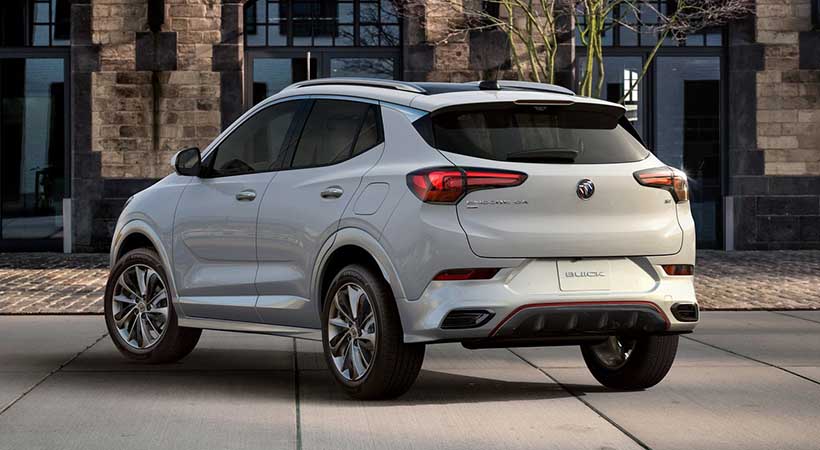 presente y futuro de Buick