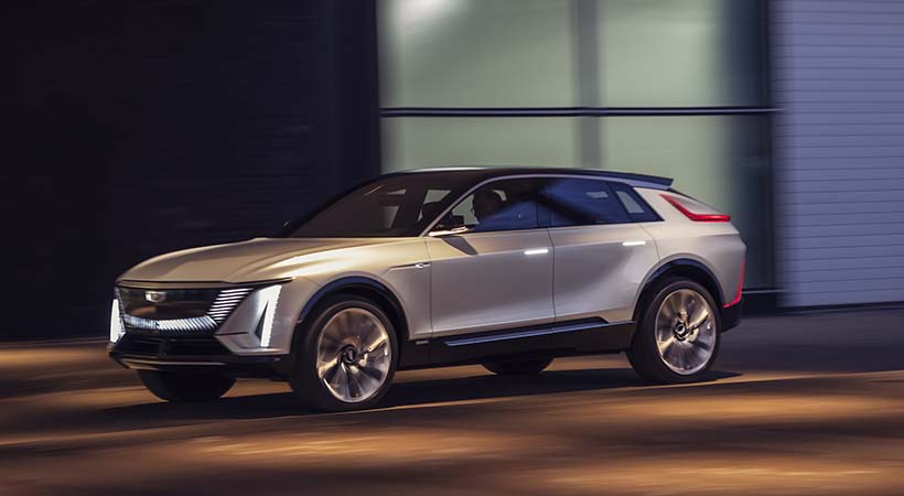 Se espera que la nueva planta de baterías esté operativa en un par de años. Foto: Cadillac.