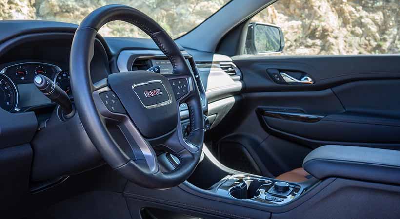 GMC Acadia AT4 2020