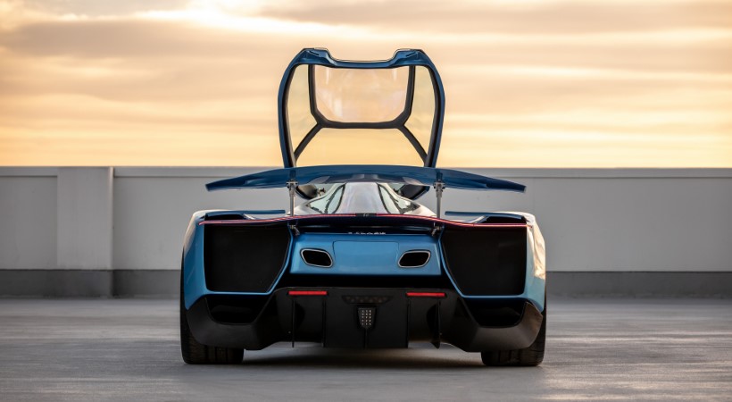 Superautos más rápidos del mundo