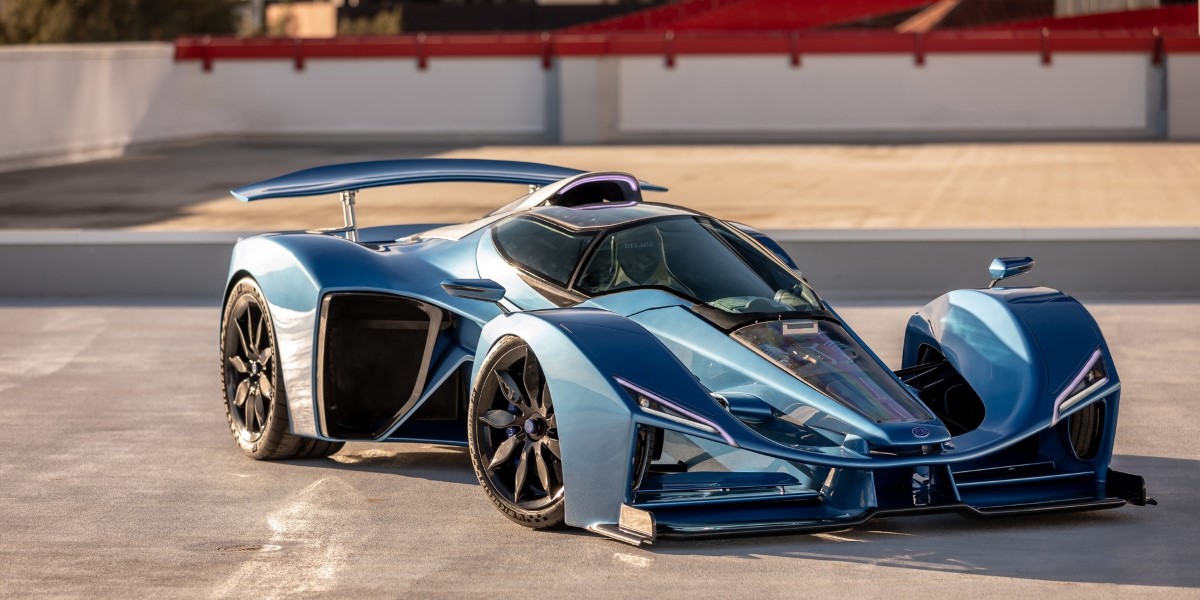 Delage D12 Delage D12