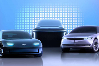 Ioniq: La nueva marca de autos eléctricos de Grupo Hyundai