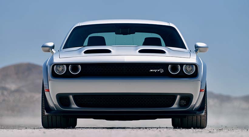 De acuerdo con la información que se tiene ahora, estas nuevas versiones de Charger y Challenger podrían aparecer tan pronto como en 2024  Foto: Dodge