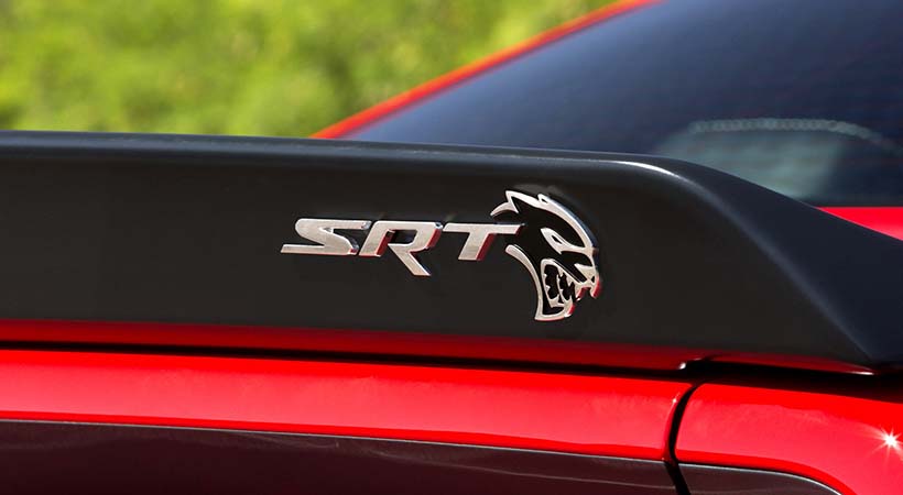 El Dodge Challenger SRT Hellcat Redeye Widebody 2020 es un auto pensado para la posta que puedes usar sin problemas en ciudad. Foto: Dodge
