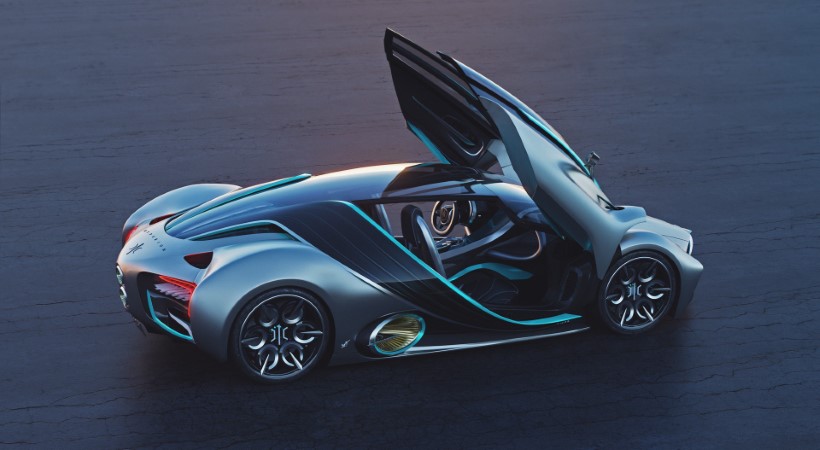 Además del XP-1 la compañía dice tener un anuncio próximo sobre un plan para revolucionar la industria de carga de hidrógeno. Foto: Hyperion Inc.