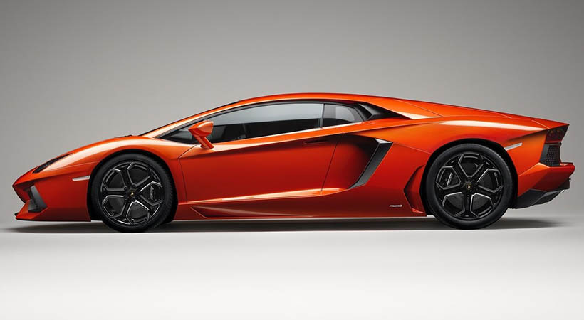 origen de los nombres de Lamborghini