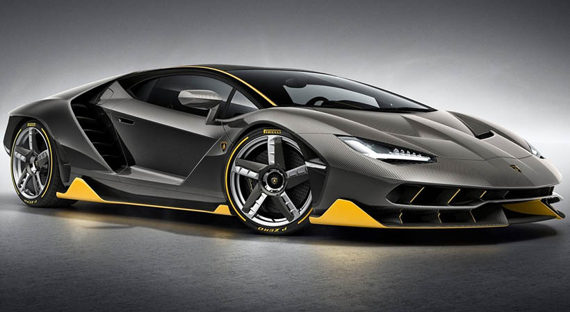 origen de los nombres de Lamborghini