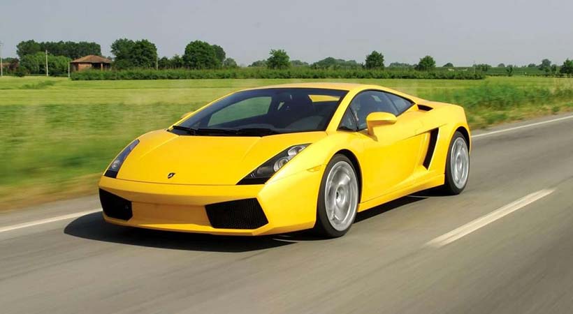 origen de los nombres de Lamborghini