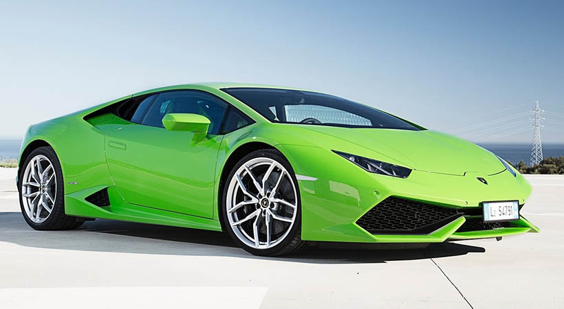 origen de los nombres de Lamborghini