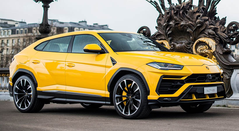 origen de los nombres de Lamborghini