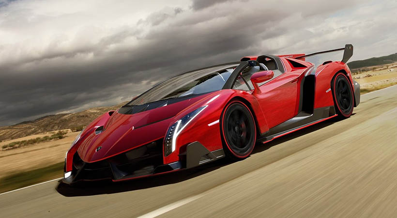 origen de los nombres de Lamborghini
