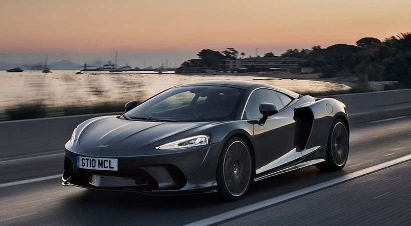 McLaren anuncia un 0 a  62 mph  en 3.2 segundos y un 0 a 124 mph en 9 segundos. Foto: McLaren