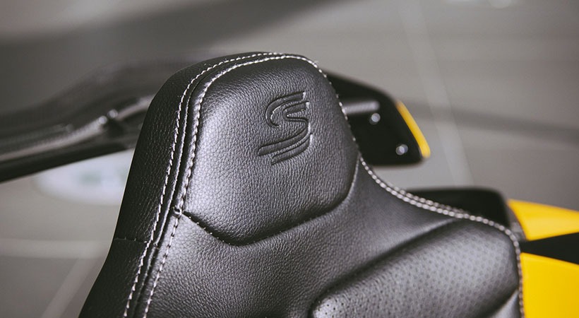 El precio aproximado del McLaren Senna “Ride On” es de $592. Foto: McLaren