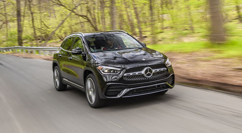 Mercedes-Benz GLA 250 4Matic 2021