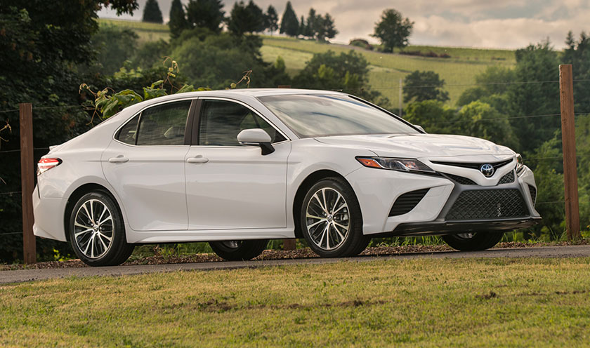 Vehículos Usados Certificados Toyota