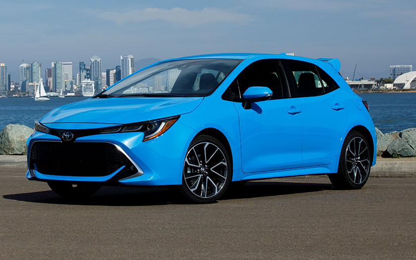 Vehículos Usados Certificados Toyota