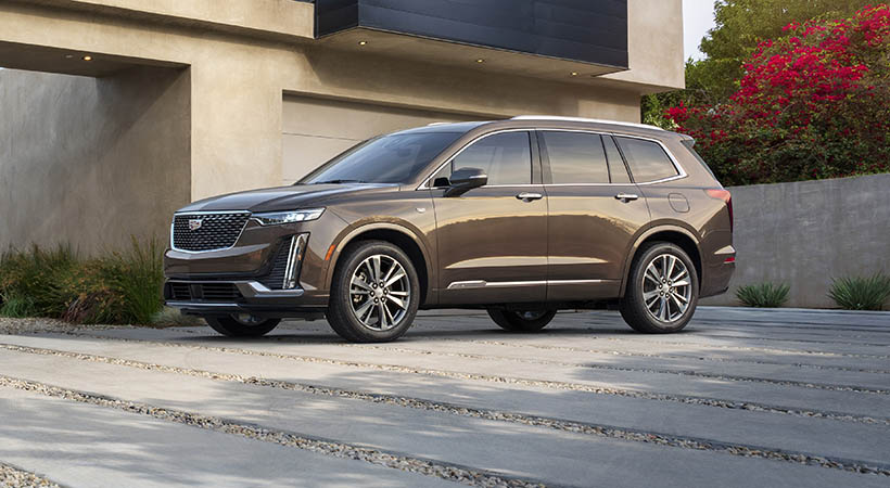 Mejores SUV premium 2020