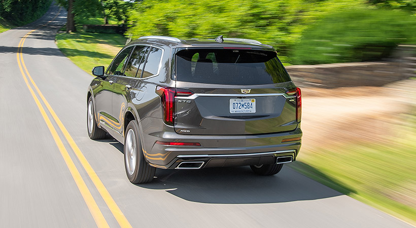 Cadillac XT6 Premium Luxury AWD 2020