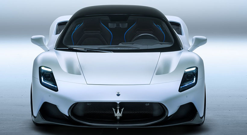 Maserati MC20 Maserati MC20